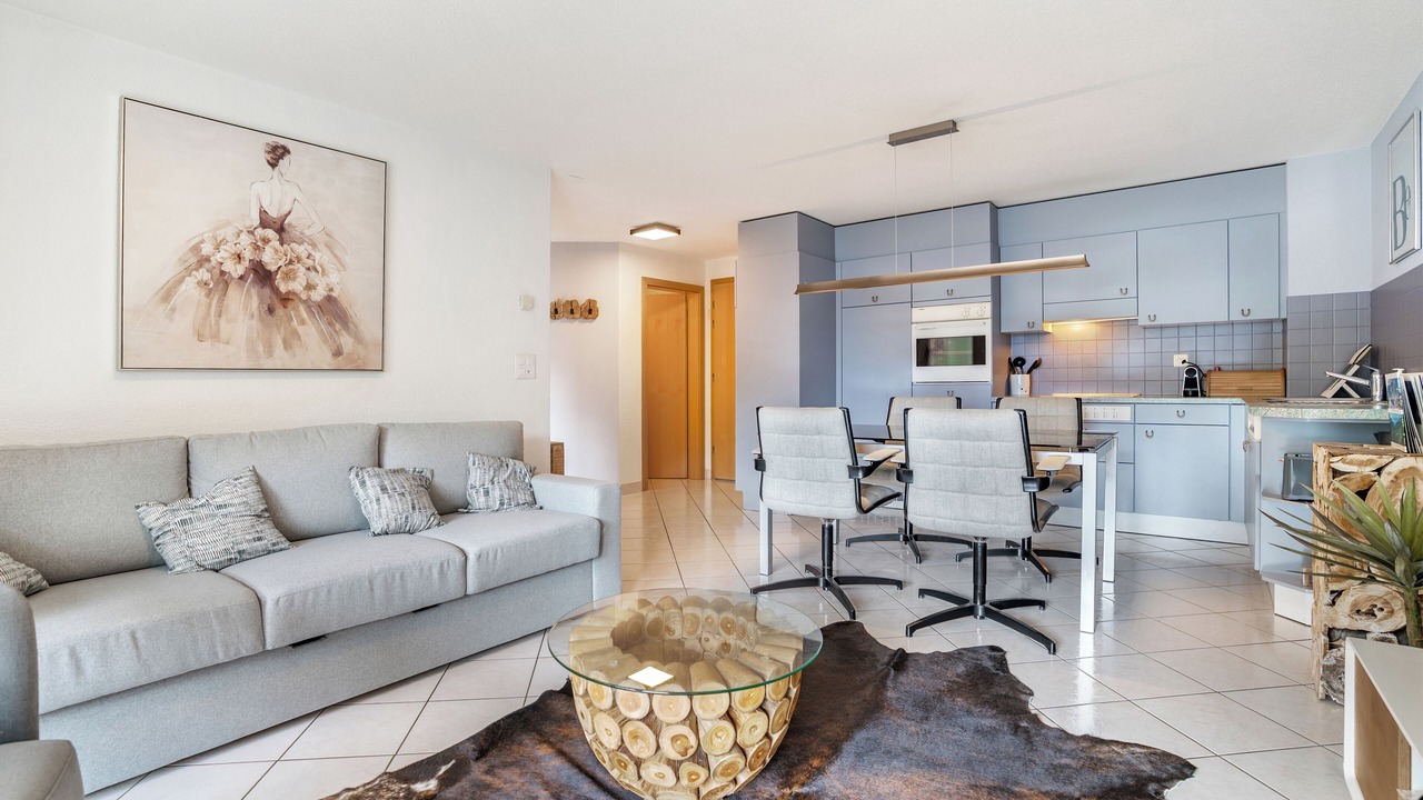 Photo of Livingroom in Visp