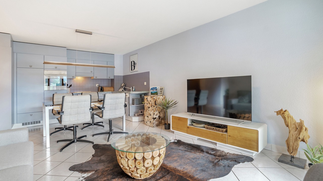 Photo of Livingroom in Visp