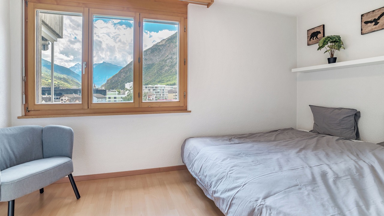 Photo of Bedroom in Visp