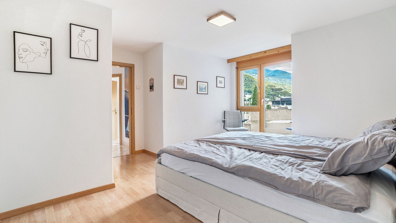 Photo of Bedroom in Visp