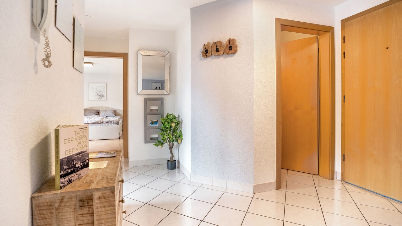 Photo of Bedroom in Visp