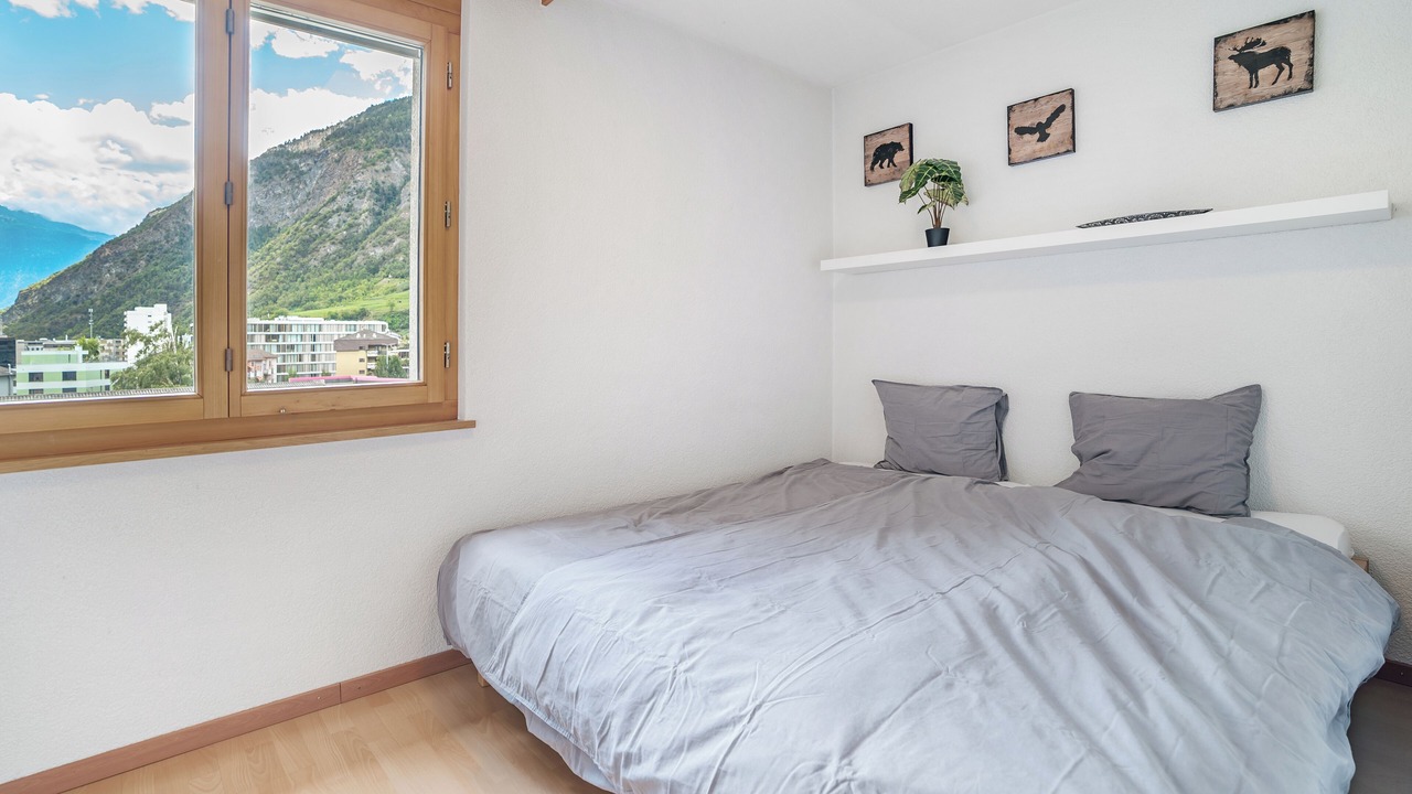 Photo of Bedroom in Visp