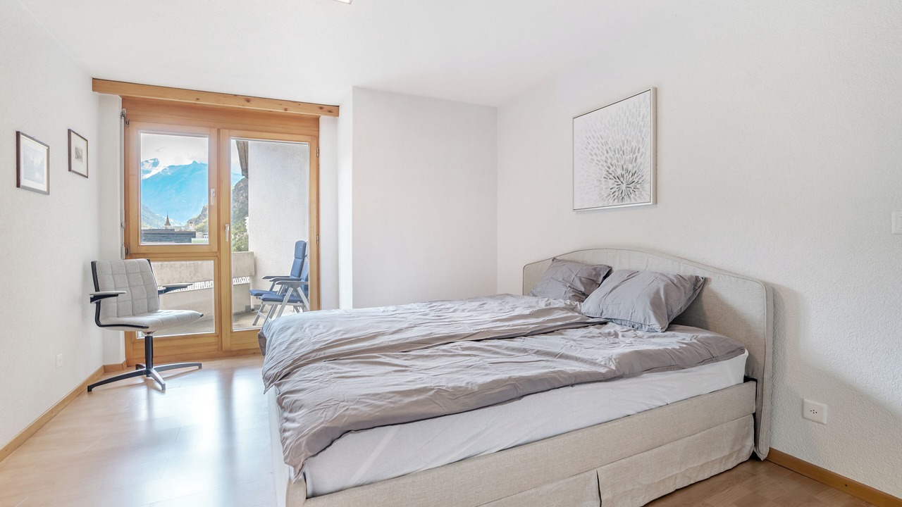 Photo of Bedroom in Visp
