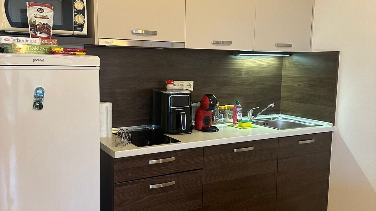 Photo of Kitchen in Chernomorets