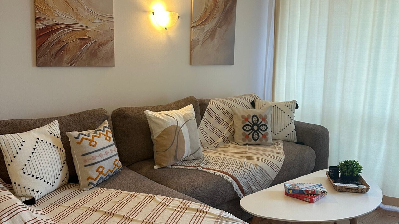 Photo of Livingroom in Chernomorets