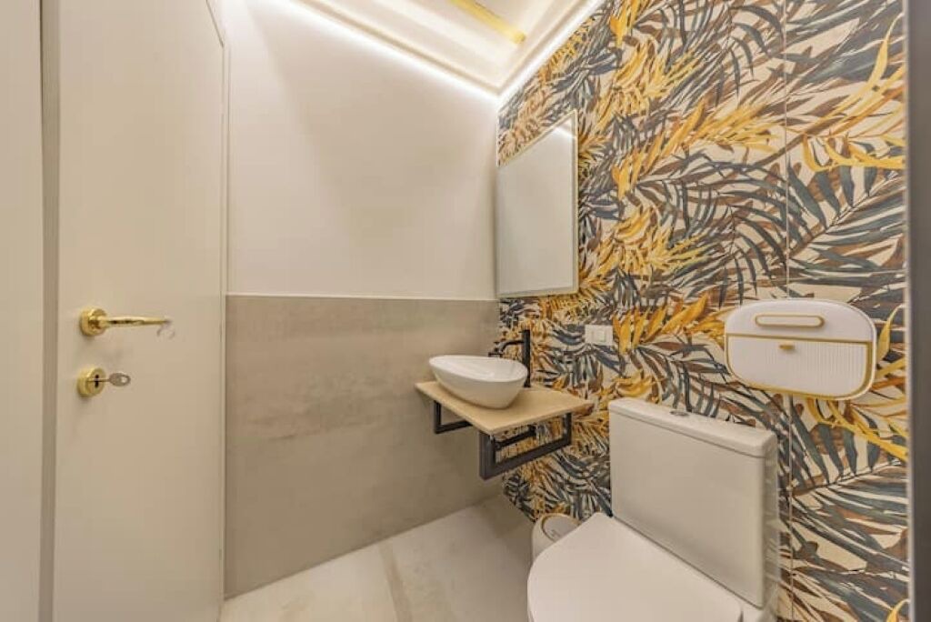 Photo of Bathroom in Guidonia Montecelio