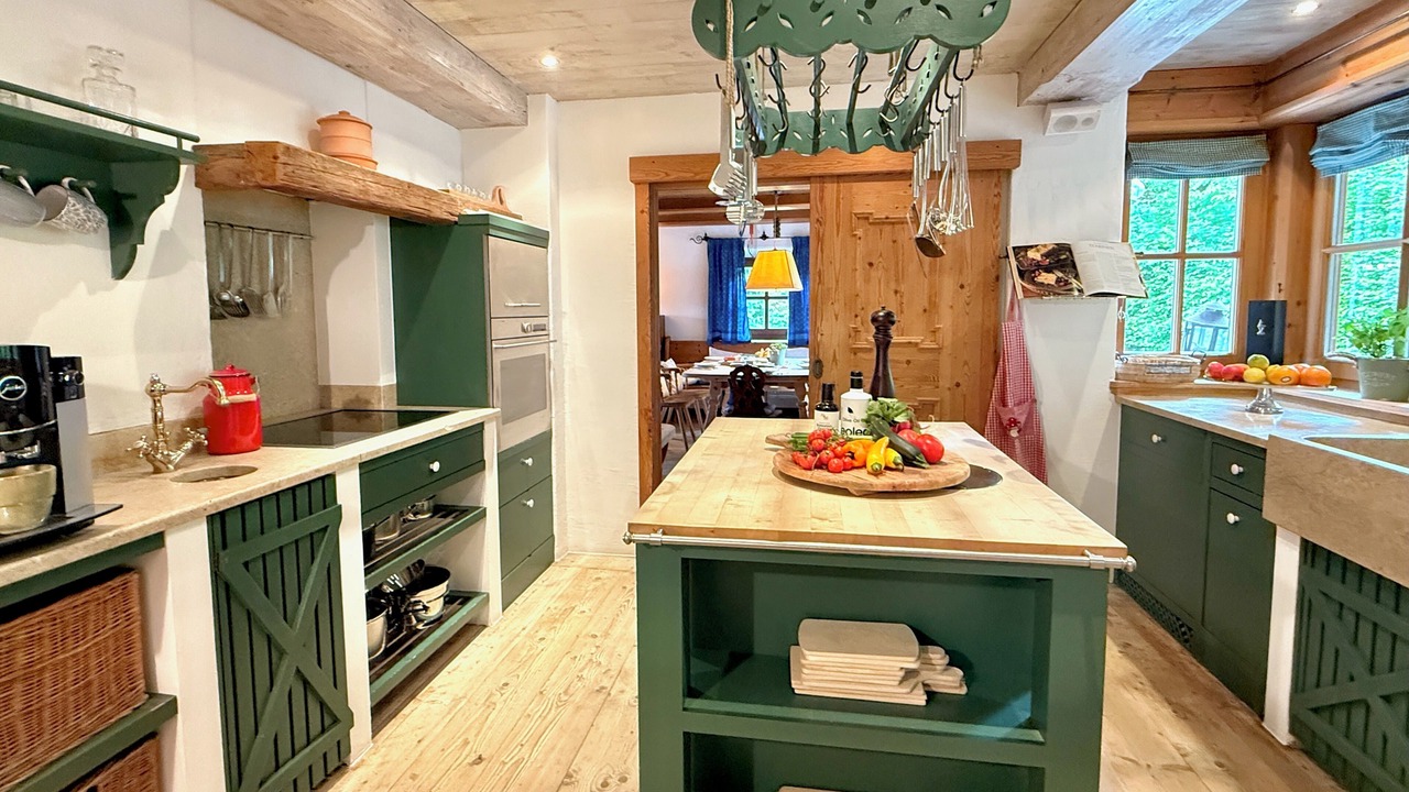 Photo of Kitchen in Sankt Johann in Tirol