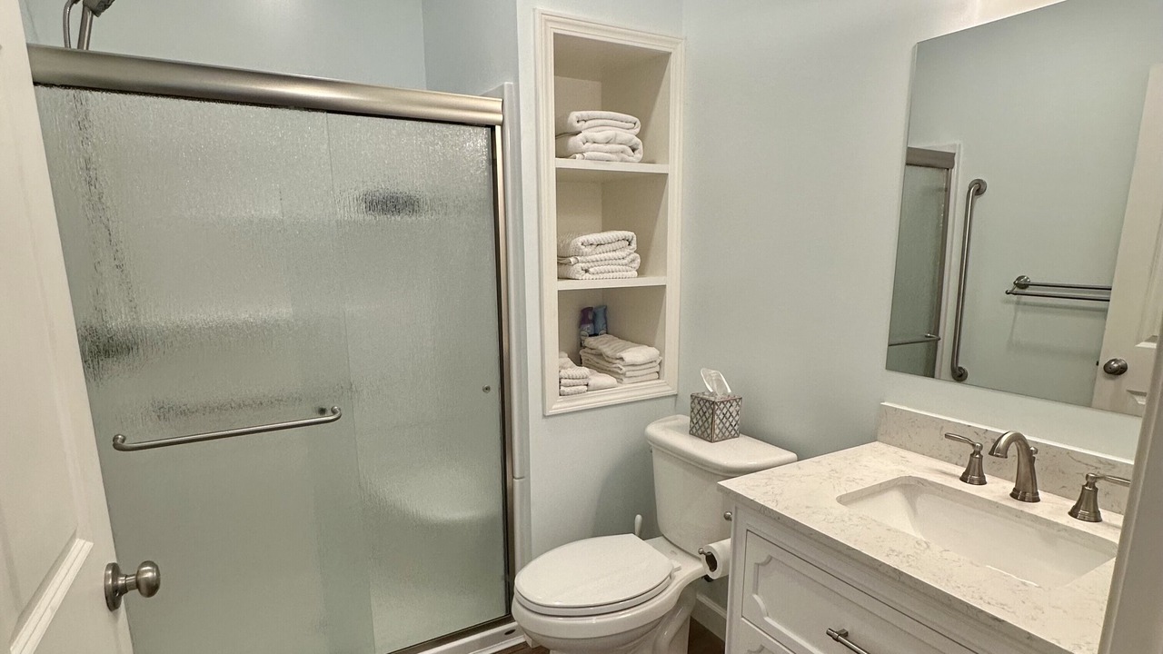 Photo of Bathroom in Cadillac