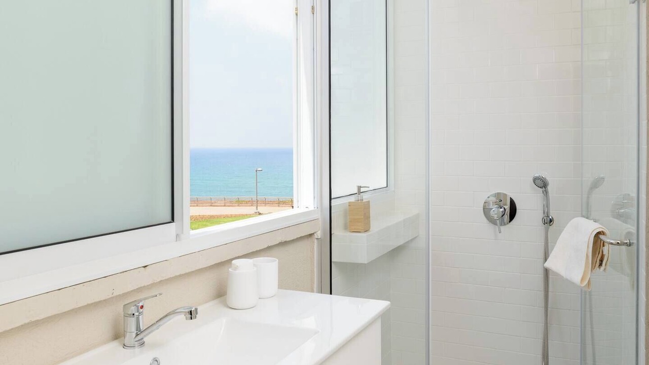 Photo of Bathroom in Netanya