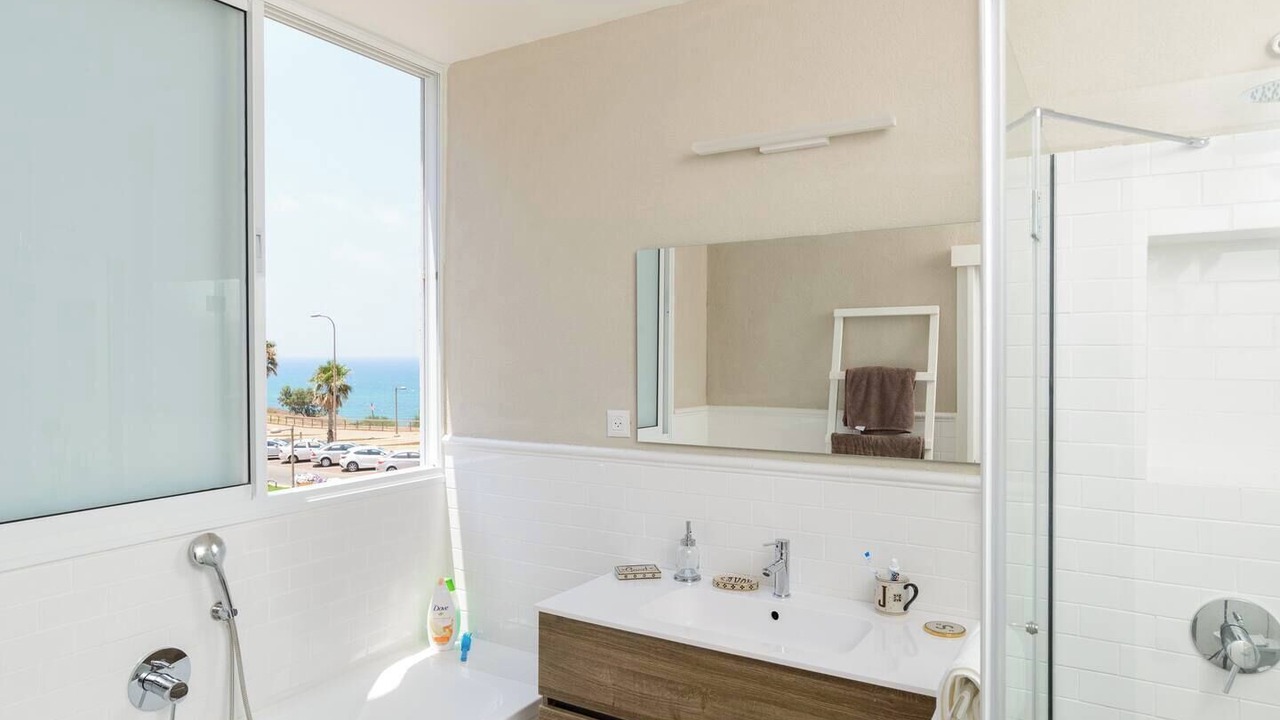 Photo of Bathroom in Netanya