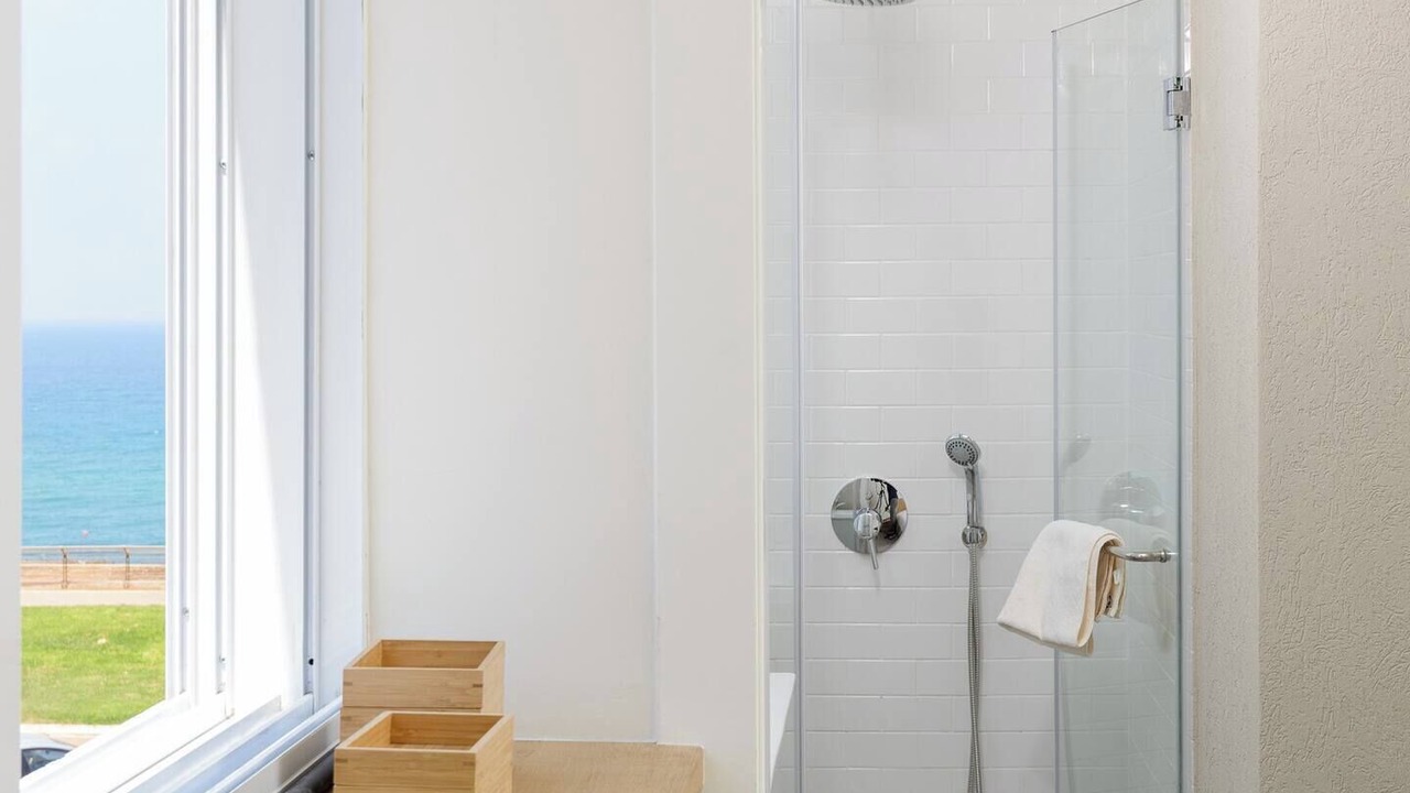 Photo of Bathroom in Netanya