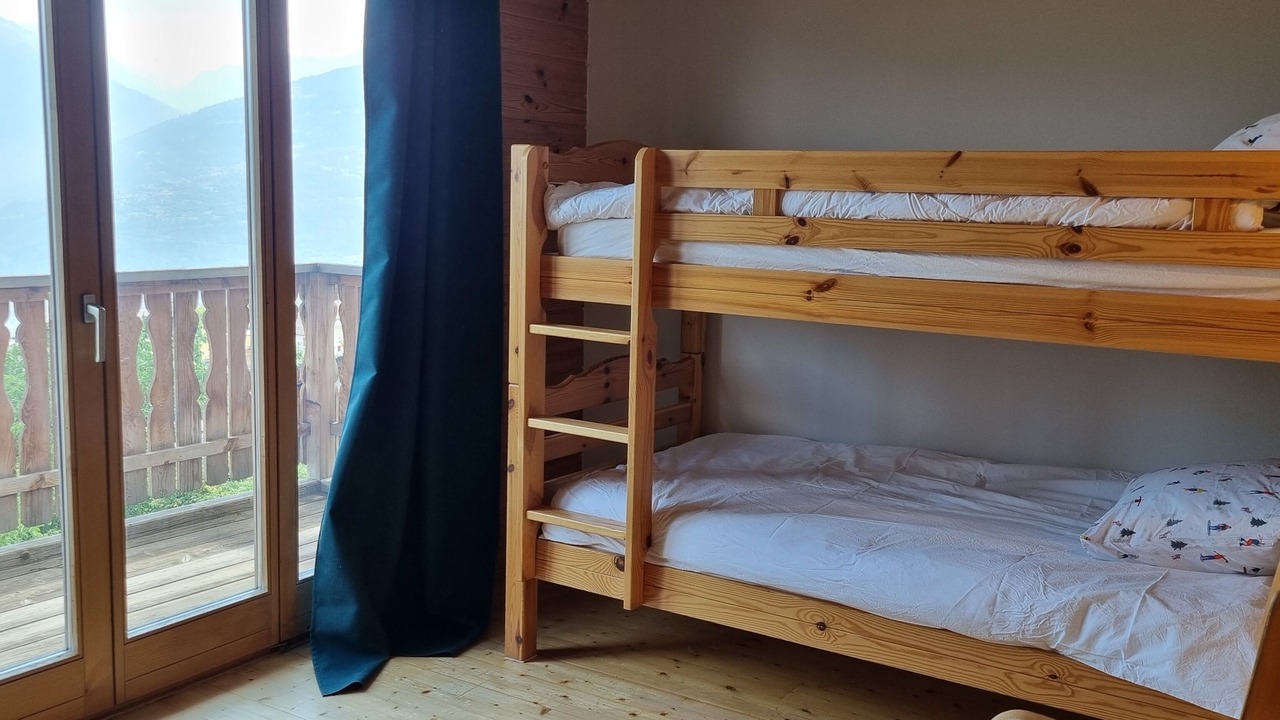 Photo of Bedroom in Granges