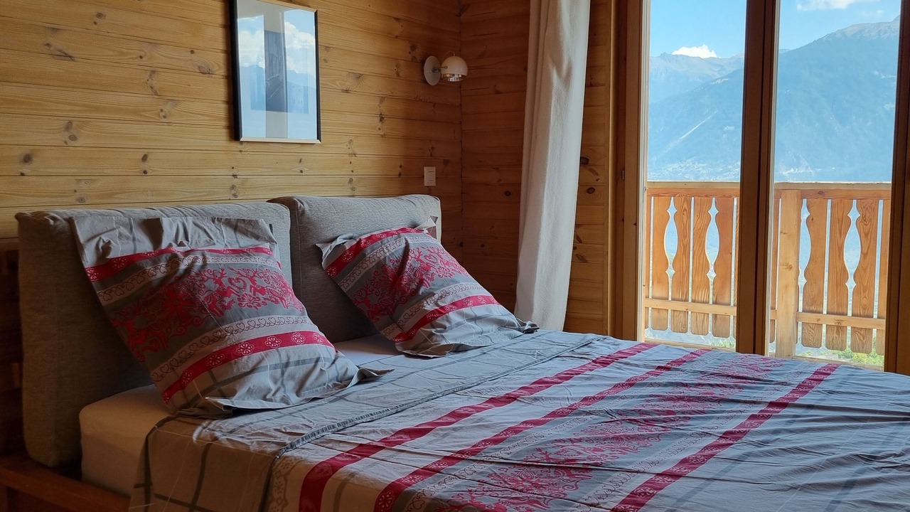 Photo of Bedroom in Granges