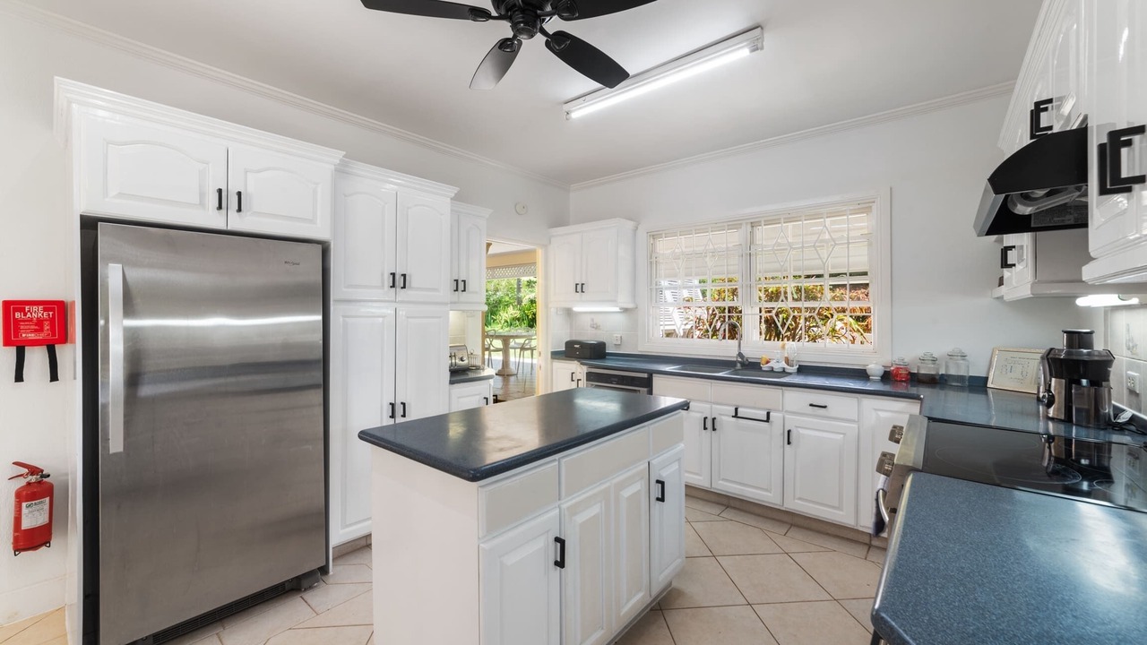 Photo of Kitchen in Gibbes