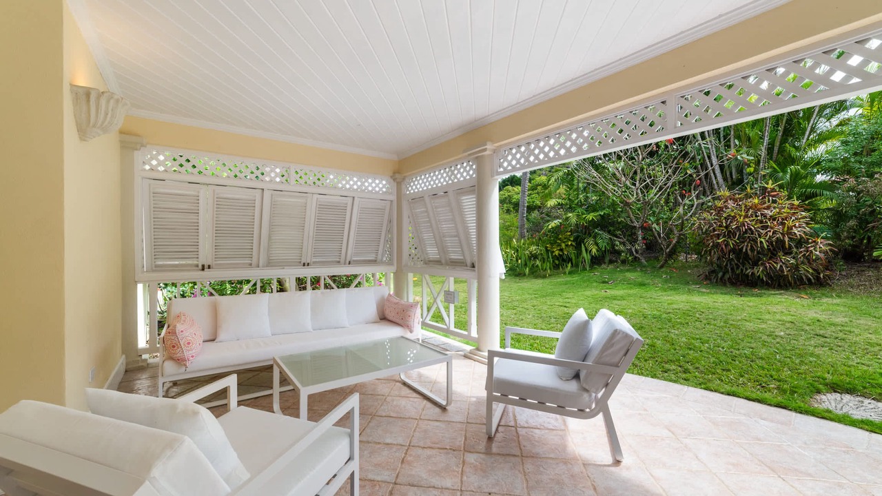 Photo of Patio Balcony in Gibbes
