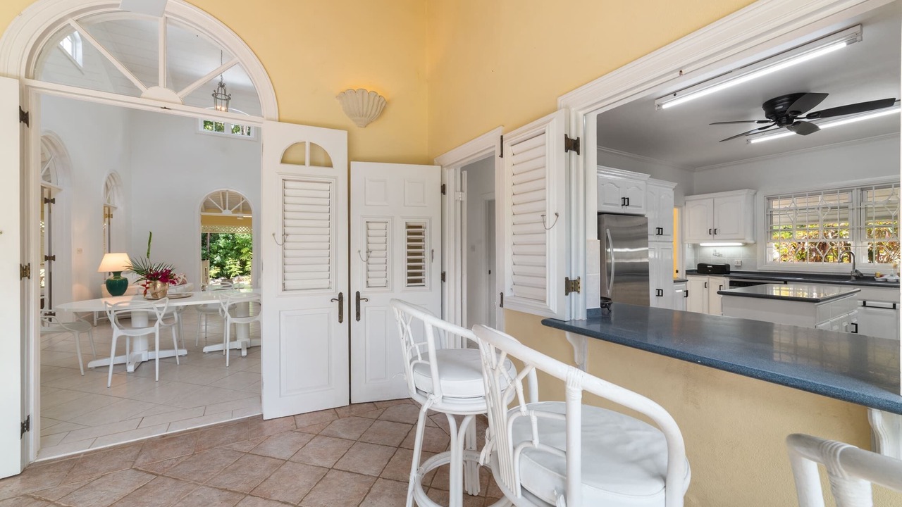 Photo of Kitchen in Gibbes