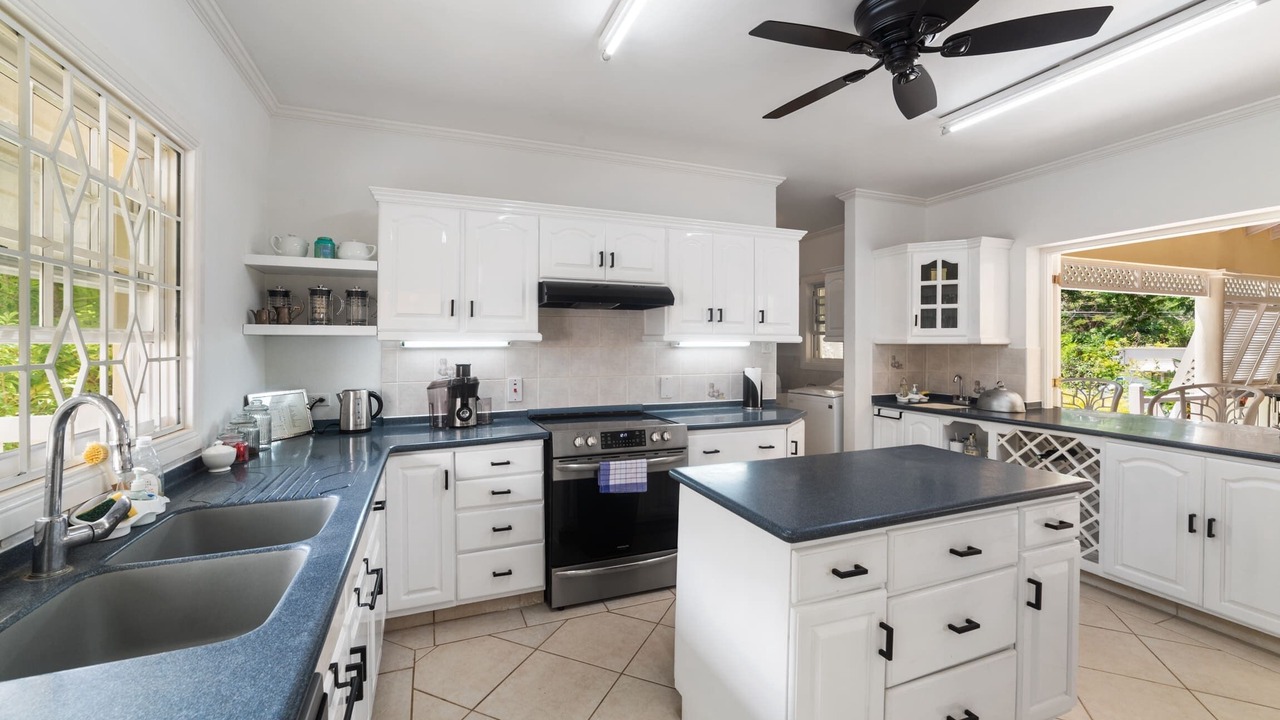 Photo of Kitchen in Gibbes