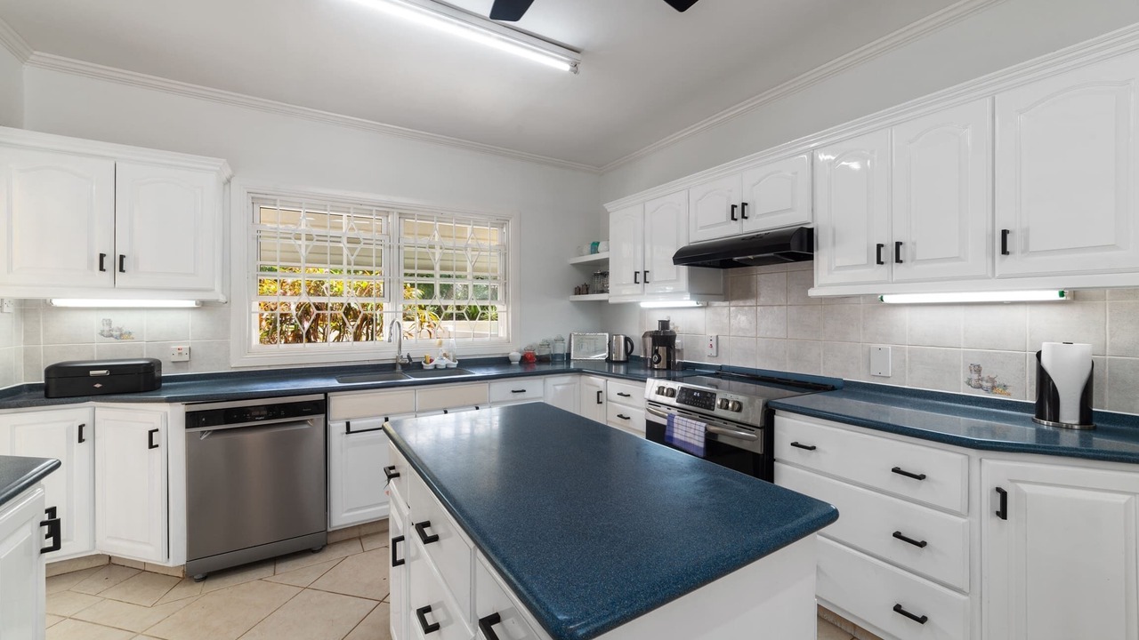 Photo of Kitchen in Gibbes