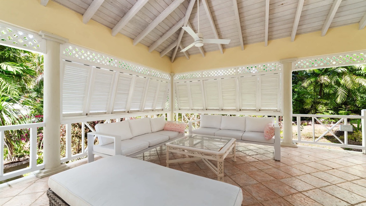 Photo of Patio Balcony in Gibbes