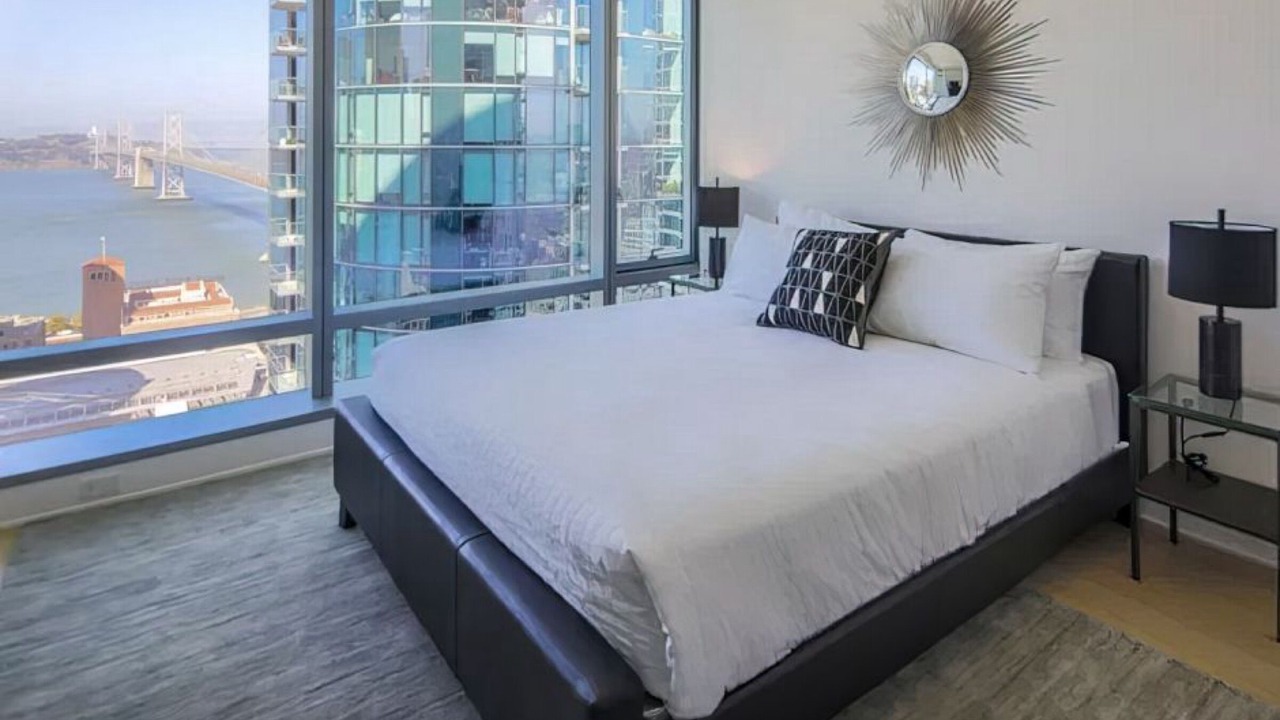 Photo of Bedroom in South Beach