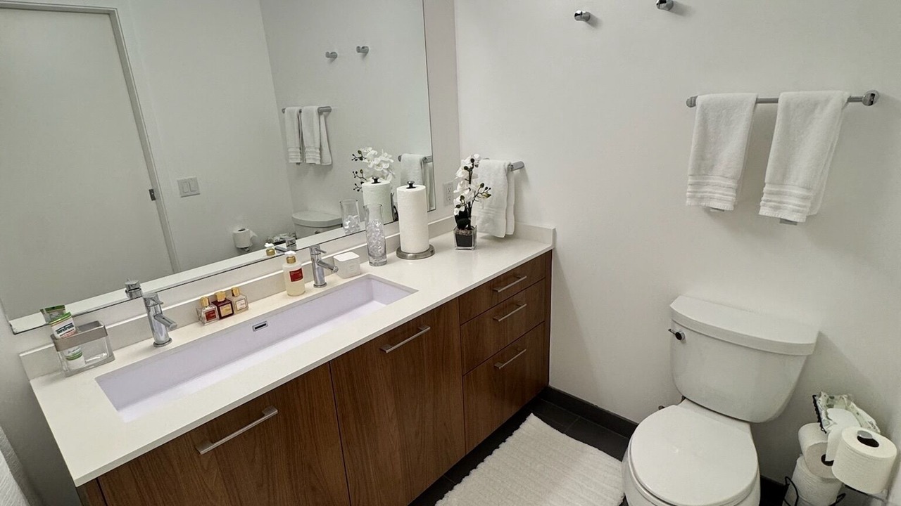 Photo of Bathroom in South Beach