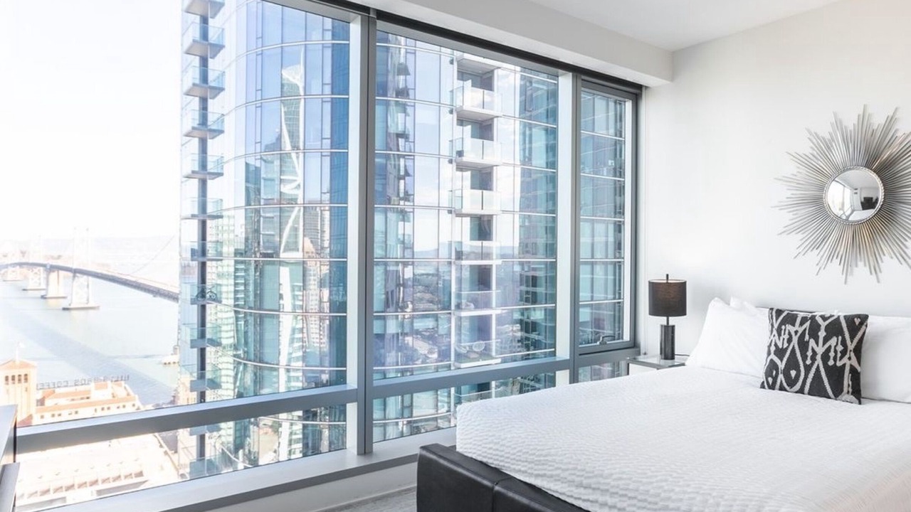 Photo of Bedroom in South Beach