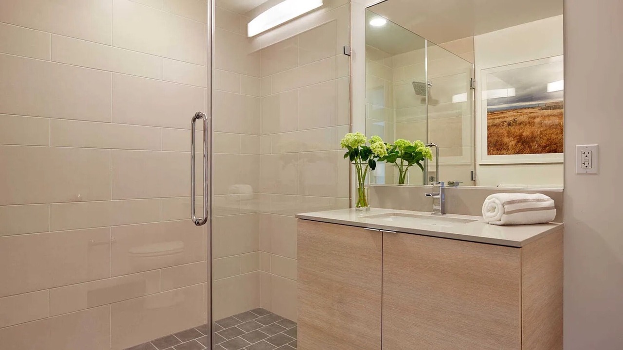 Photo of Bathroom in South Beach