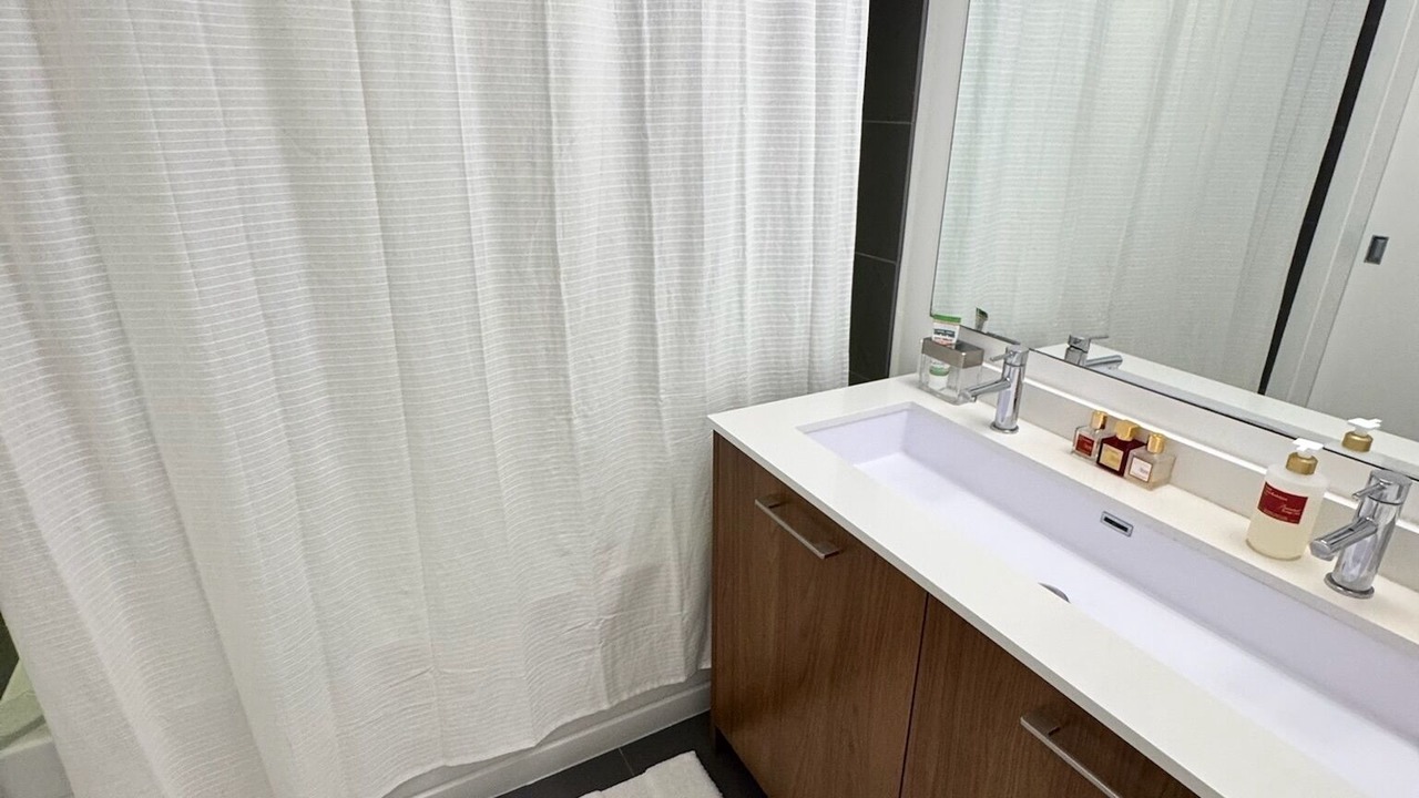 Photo of Bathroom in South Beach