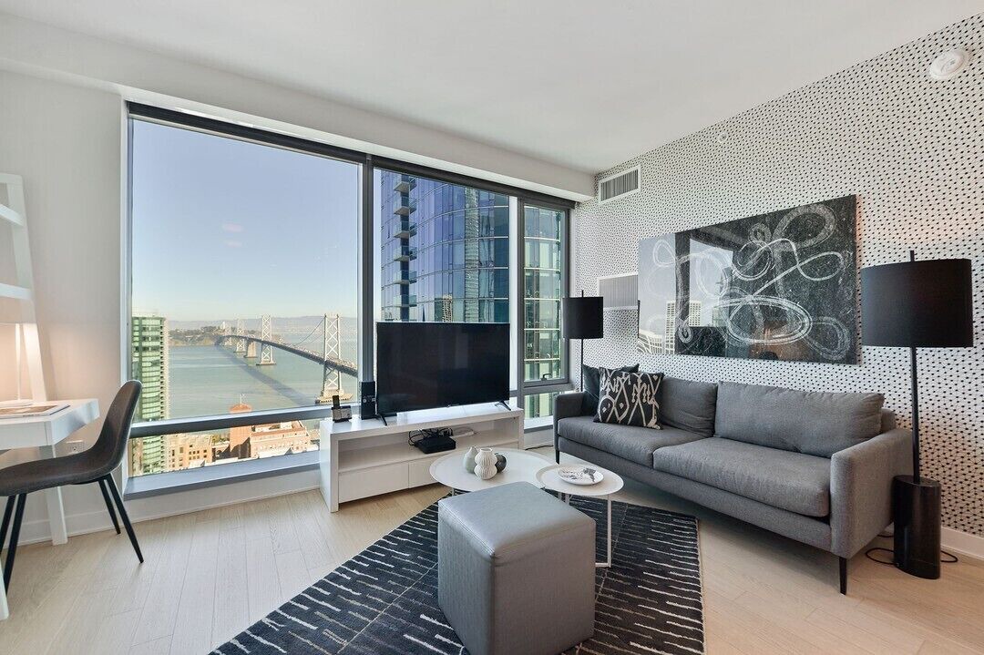 Photo of Livingroom in South Beach