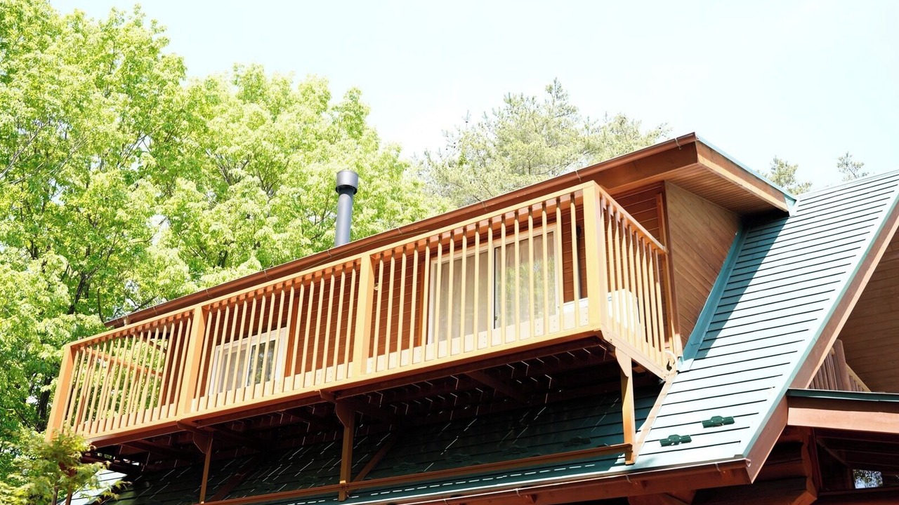 Photo of Patio Balcony in Kiryu