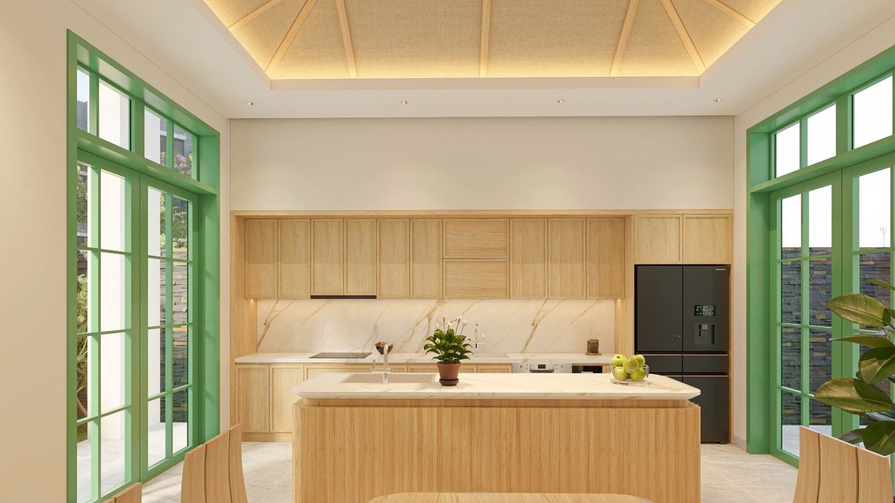 Photo of Kitchen in An Thoi