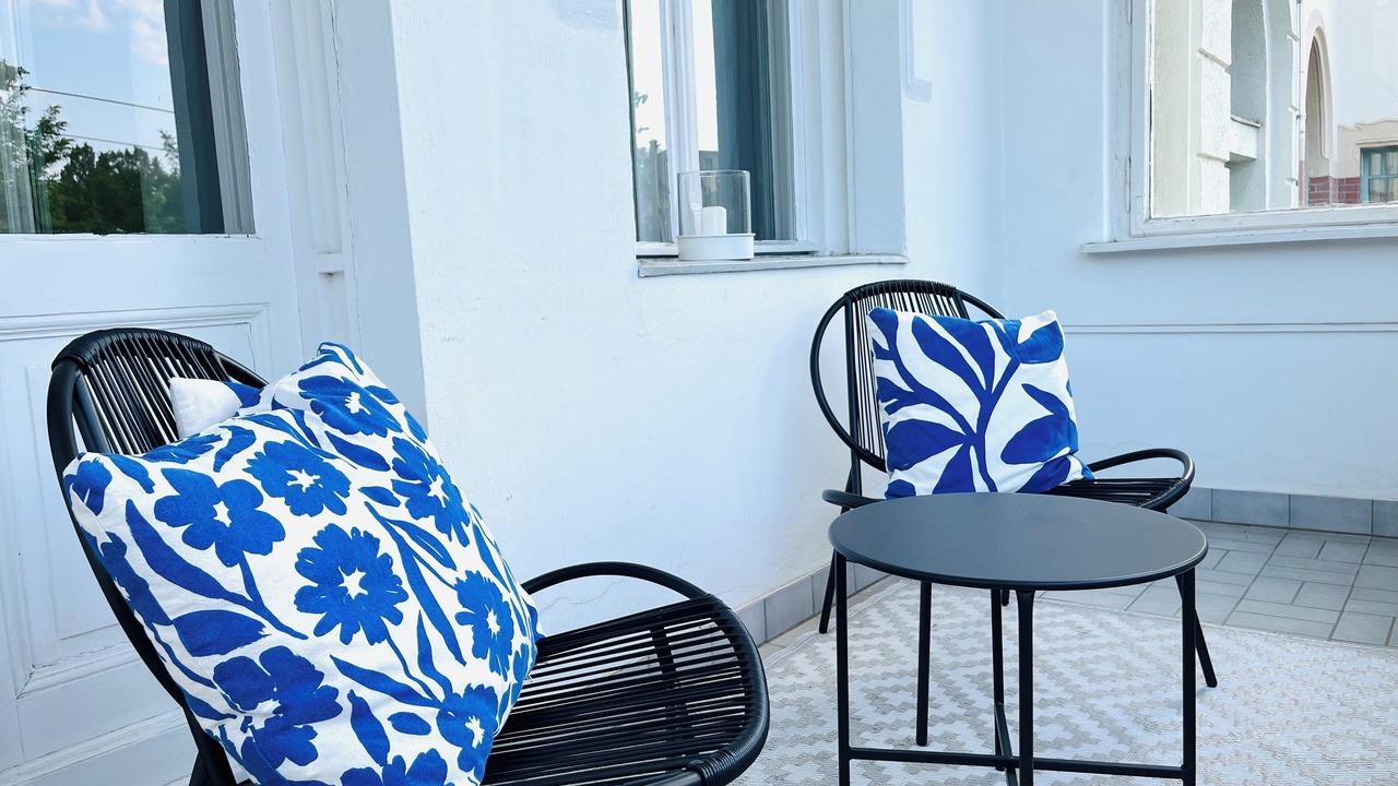 Photo of Patio Balcony in Frankfurt an der Oder