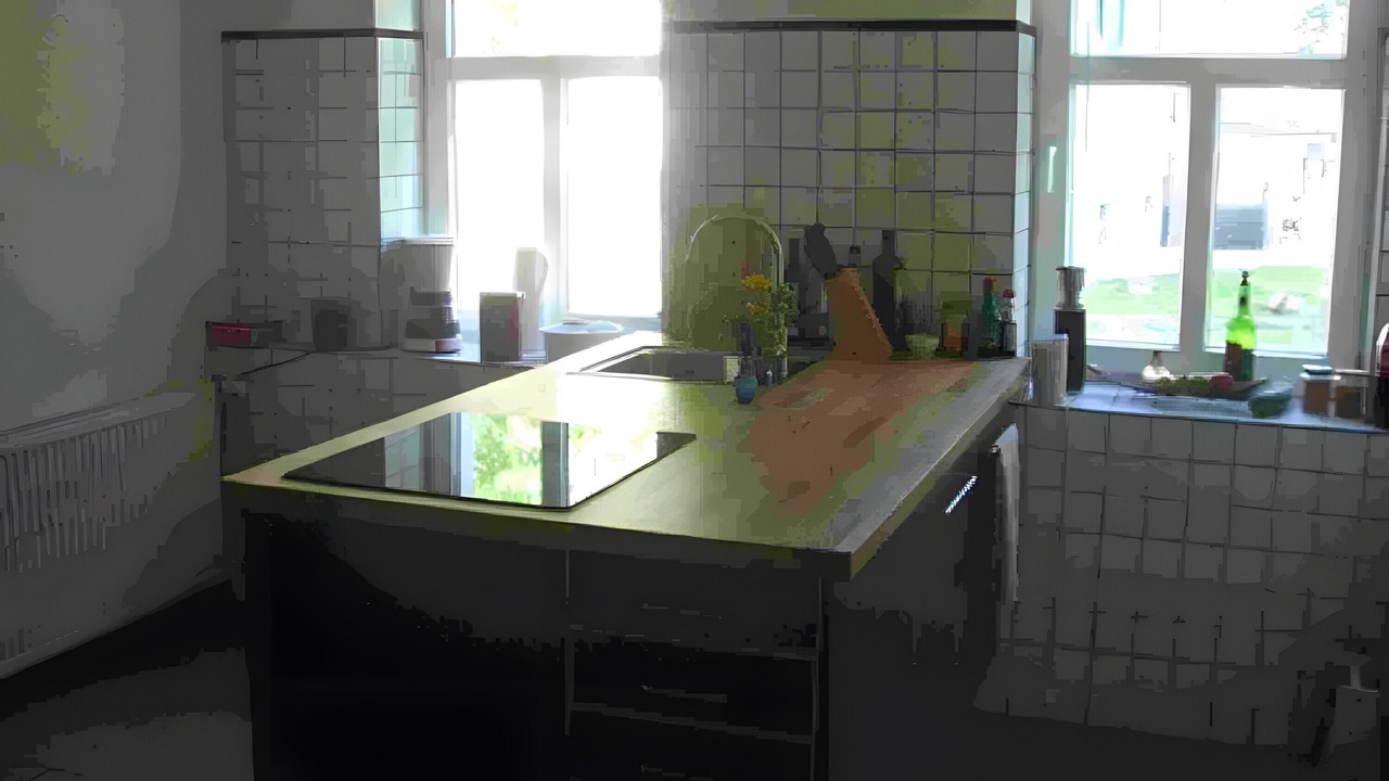 Photo of Kitchen in Friedland