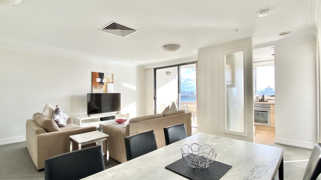 Photo of Livingroom in Kirribilli
