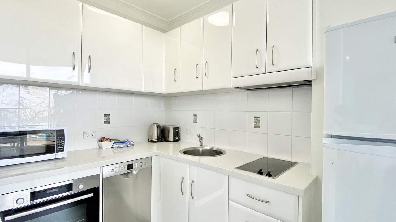 Photo of Kitchen in Kirribilli