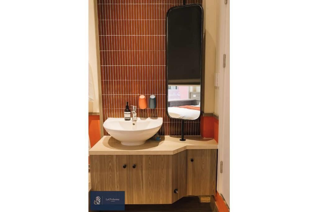 Photo of Bathroom in Van Mieu