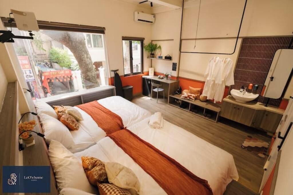 Photo of Bedroom in Van Mieu