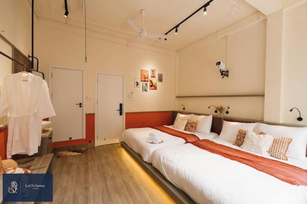 Photo of Bedroom in Van Mieu