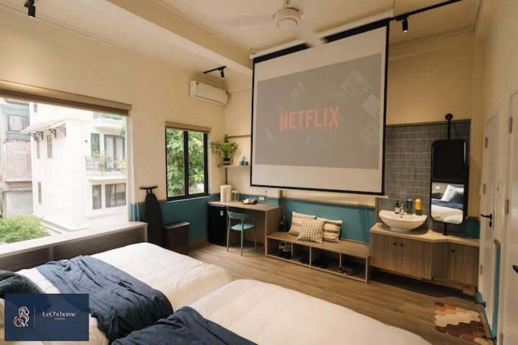 Photo of Bedroom in Van Mieu