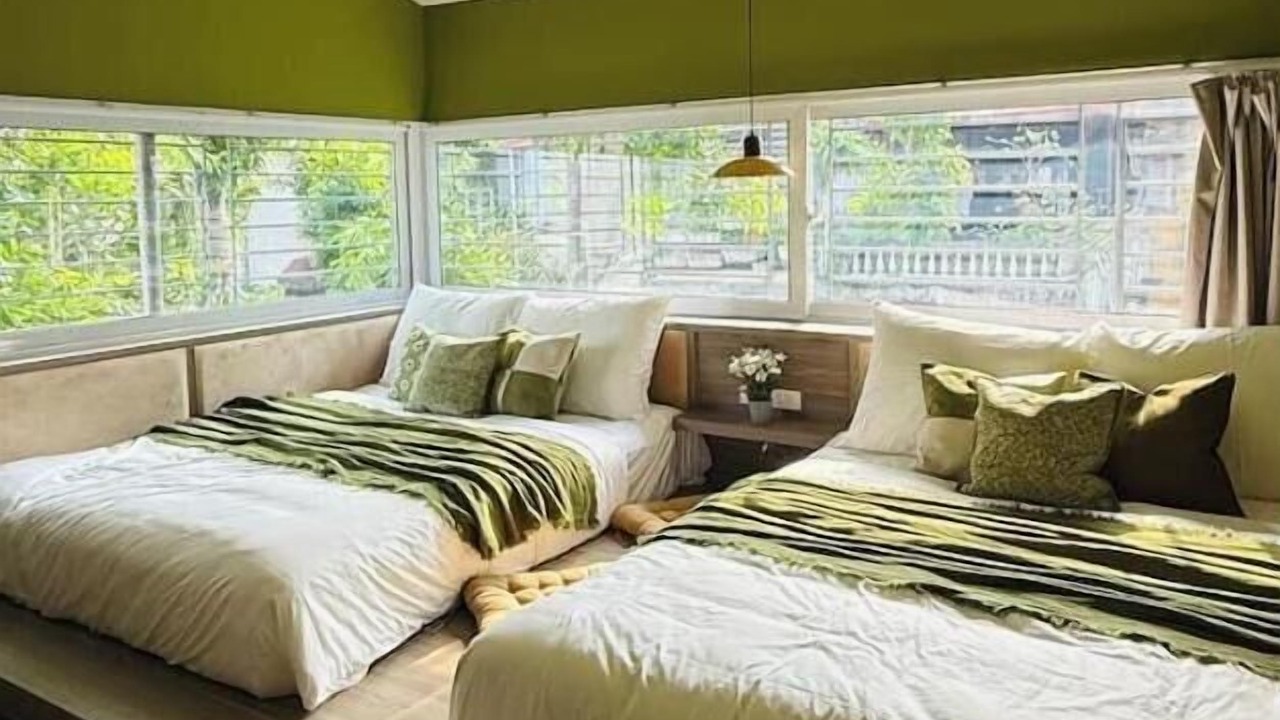 Photo of Bedroom in Van Mieu