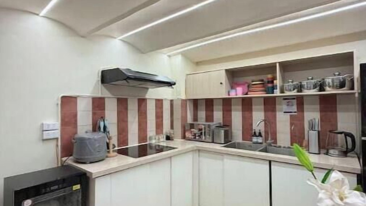 Photo of Kitchen in Van Mieu