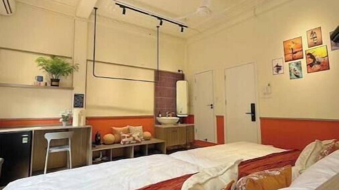 Photo of Bedroom in Van Mieu