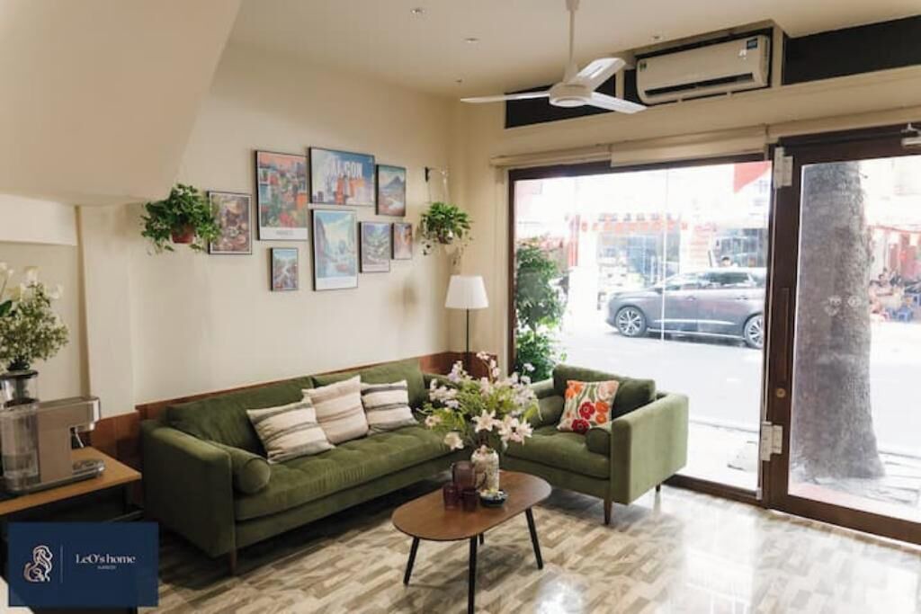 Photo of Livingroom in Van Mieu