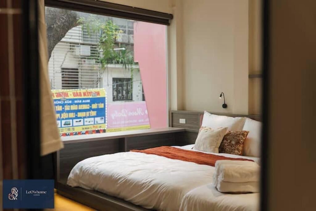 Photo of Bedroom in Van Mieu