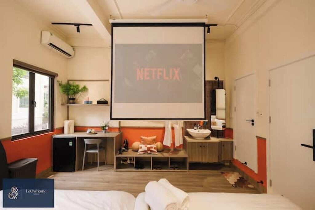 Photo of Bedroom in Van Mieu