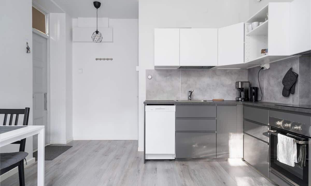 Photo of Kitchen in Kallio
