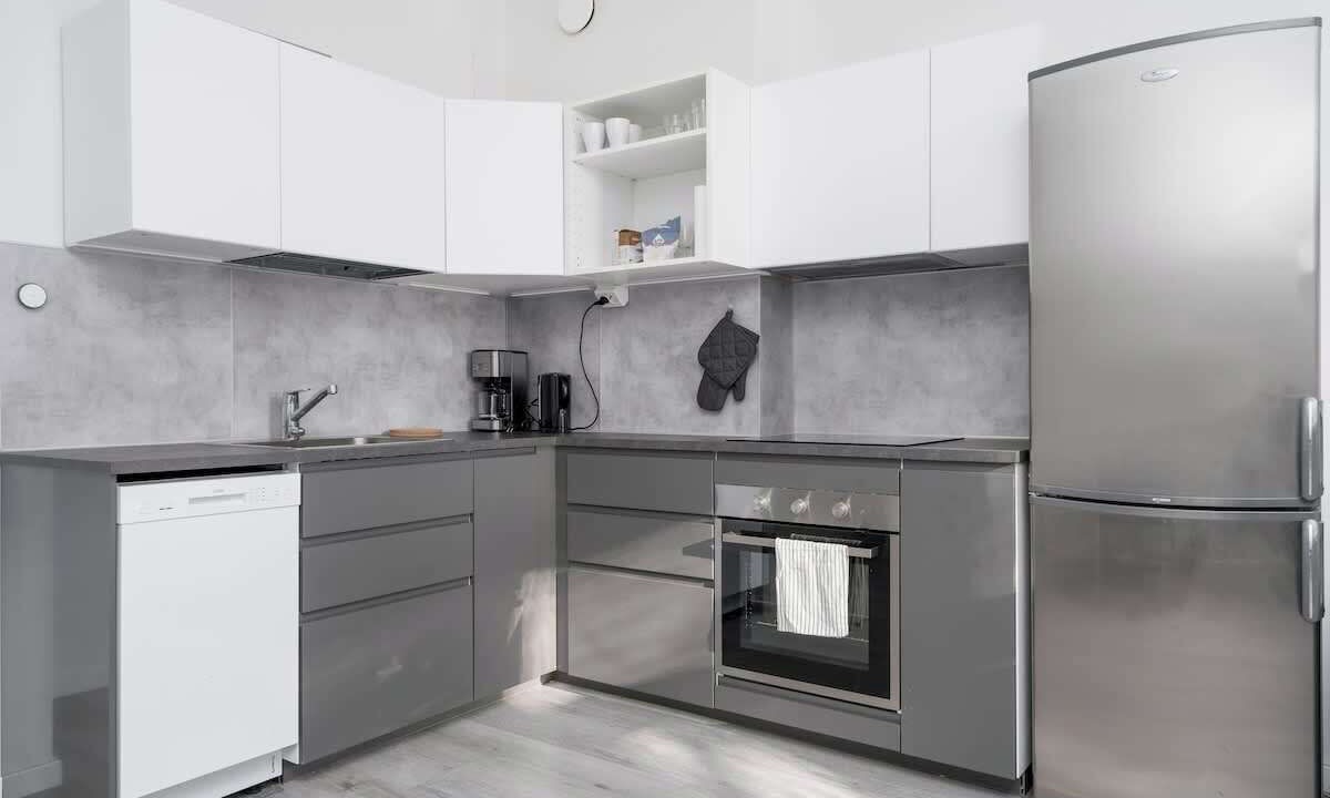 Photo of Kitchen in Kallio