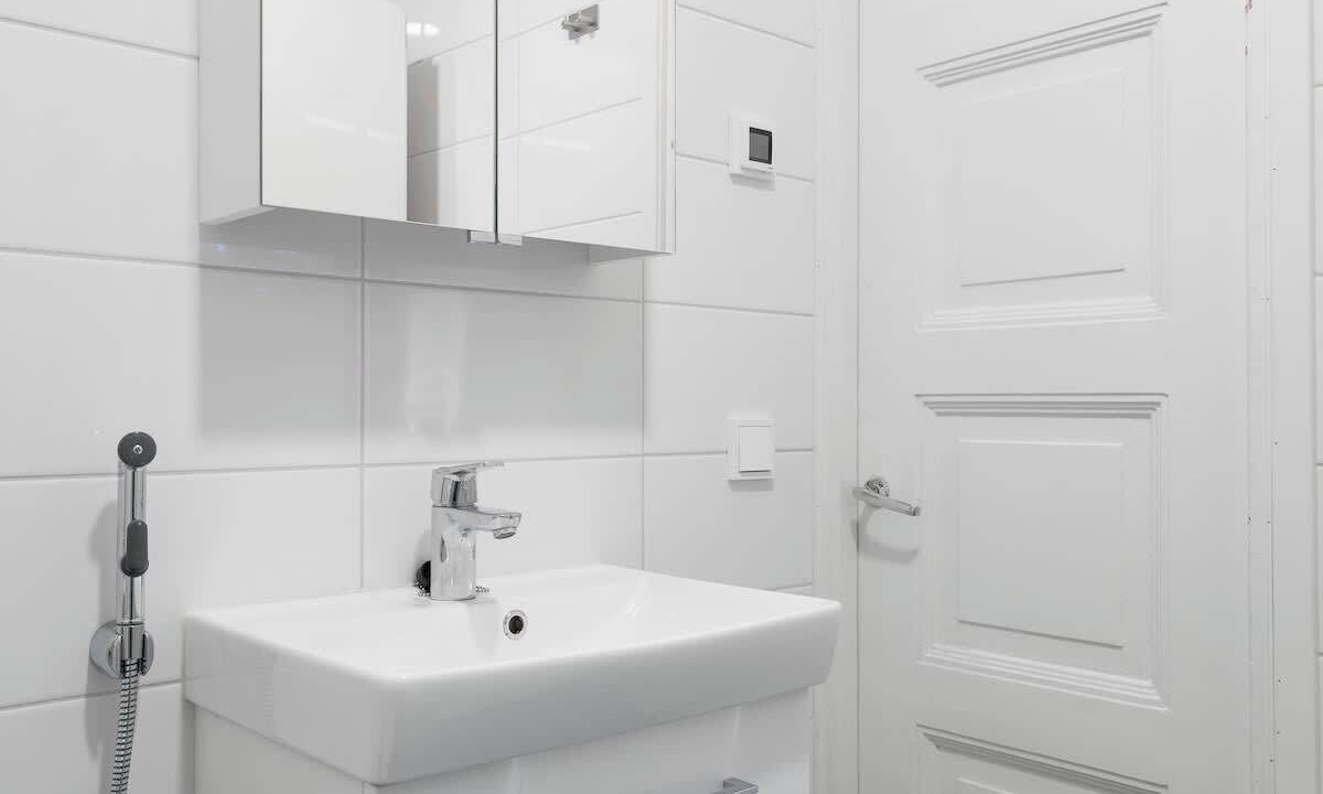 Photo of Bathroom in Kallio