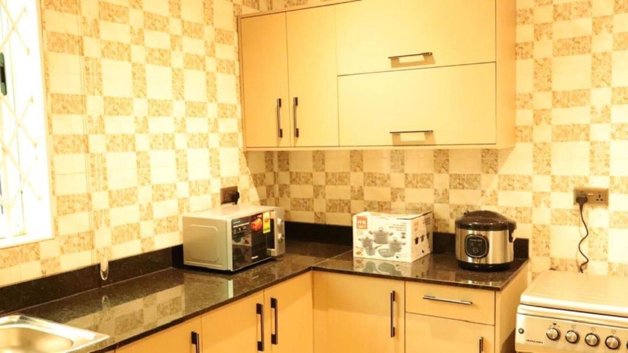 Photo of Kitchen in Accra