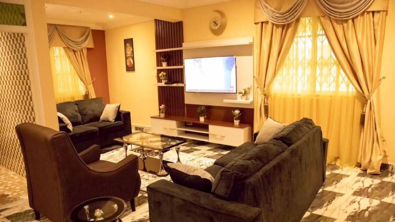 Photo of Livingroom in Accra